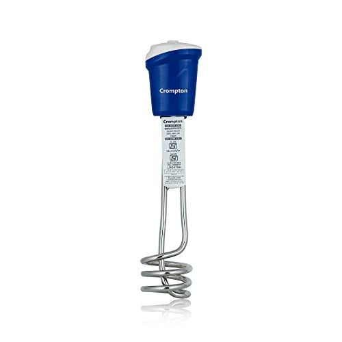 Crompton 1000W Immersion Heater Rod (Blue, IHL201) Price in India