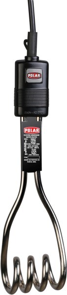 Polar 1000W Immersion Heater Rod (Black, IMHT1KW) Price in India,  Specifications, Comparison (8th October 2023) | Pricee.com