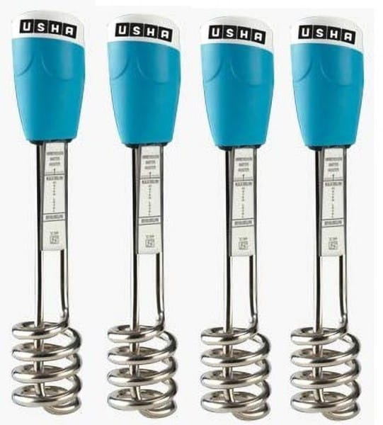 Usha 1500W Immersion Heater Rod (Blue, IR3815) Price in India,  Specifications, Comparison (5th October 2023) | Pricee.com