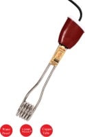 Lifeline 1000W Immersion Heater Rod (Red & White, PE16)