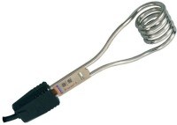 Padmini 1000W Immersion Heater Rod (Black)