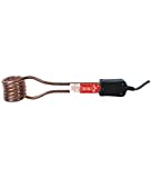 Generic 1000W Immersion Heater Rod (Black)