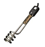 Paras Light 1000W Immersion Heater Rod (Black)