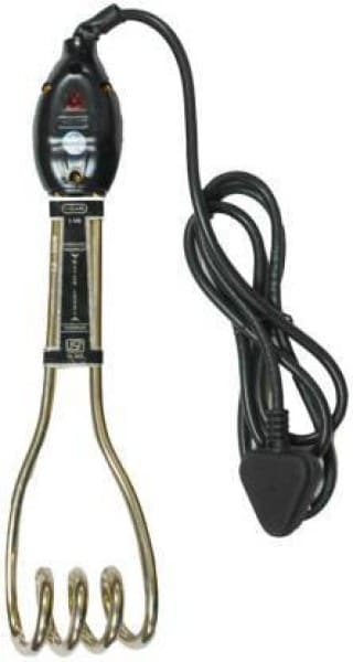V-Guard 1000W Immersion Heater Rod (Black, H101)