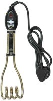 V-Guard 1000W Immersion Heater Rod (Black, VIH-101)