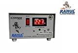 Rahul 1023 A DLX Digital Voltage Stabilizer (White)