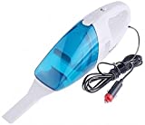 Apar 112 Car Vacuum Cleaner (Blue & White)