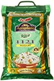 Aeroplane 1121 Regular Steam Basmati Rice (5KG)