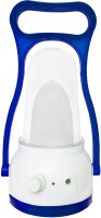 Eye Bhaskar 12 LED Emergency Light (Blue & White)