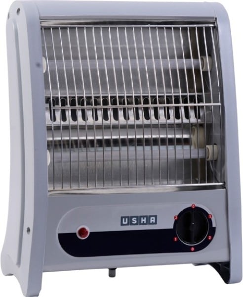 Usha 12 ss Quartz Room Heater Price in India, Specifications