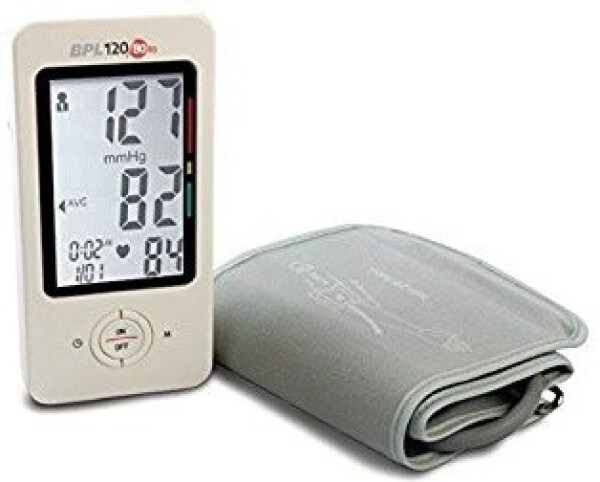 BPL 12080 B5 Bp Monitor (White)