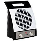 Oreva 1209 Carbon Room Heater (Black)
