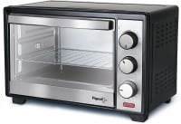 Pigeon 12383 20 L Oven Toaster Grill (Black & Silver)