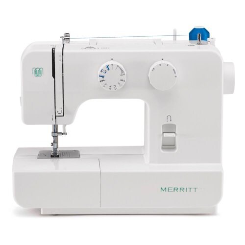 Merritt 1409 Electric Sewing Machine (White) Price in India, Specifications, Comparison (9th