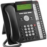 Avaya 1416 Corded Landline Phone (Black)
