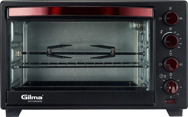Gilma Argus 14295 30 L Oven Toaster Grill (Black)