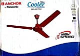 Anchor 1444345 Ceiling Fan (Brown)