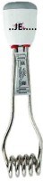 JE 1500W Immersion Heater Rod (White, 1500WC)