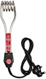Bajaj 1500W Immersion Heater Rod (Black, 19277)