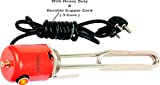 Orbon 1500W Immersion Heater Rod (Red, AA-028-24)