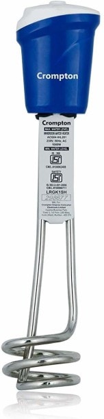 Crompton 1500W Immersion Heater Rod (Blue, ACGIH-IHL251)