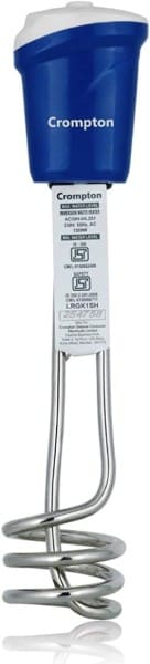Crompton 1500W Immersion Heater Rod (Blue & White, ACGIH-IHL251)