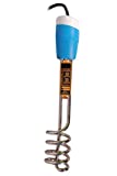 Marvel 1500W Immersion Heater Rod (Red & White, Aqua)