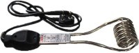 Max 1500W Immersion Heater Rod (Black, Brass)