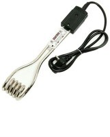 Girish 1500W Immersion Heater Rod (Black, Capricon)