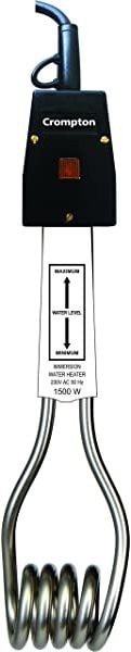 Crompton 1500W Immersion Heater Rod (Black, CO-IHL152)
