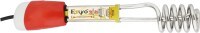 Exyro 1500W Immersion Heater Rod (Red & White, Deluxe)