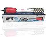 JMD Gold 1500W Immersion Heater Rod (Black, ECAELEC0027)