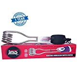 JMD Gold 1500W Immersion Heater Rod (Black, ECAELEC009)