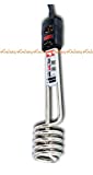 JK Electro 1500W Immersion Heater Rod (Black, eGalaxy)