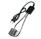 Generic 1500W Immersion Heater Rod (Black, HL895)