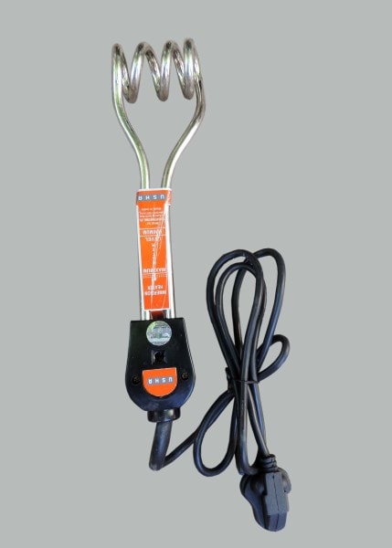 Usha 1500W Immersion Heater Rod (Black, IR2410)
