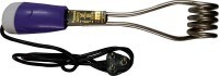 JK Electro 1500W Immersion Heater Rod (Grey & Purple, JKPN1)