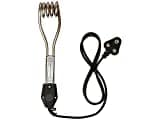 New Trand Trading 1500W Immersion Heater Rod (Black, NT-WTRHTR-006)