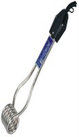 JE 1500W Immersion Heater Rod (Black, Rado)