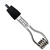 Sunsenses 1500W Immersion Heater Rod (Black, SIR-11)