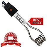 Generic 1500W Immersion Heater Rod (Black)