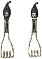 V-Guard 1500W Immersion Heater Rod (Black, VIH-151)
