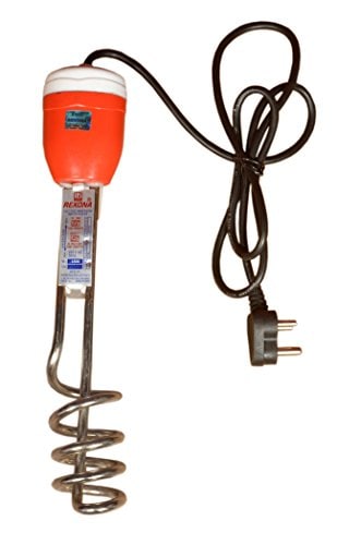 Rexona 1500W Immersion Heater Rod (Orange White, WHA) Price in