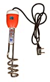 Rexona 1500W Immersion Heater Rod (Orange & White, WHA)