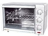 Bajaj 1600T3 22 L Oven Toaster Grill (White)