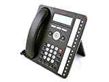 Avaya 1616I IP Corded Landline Phone (Black)