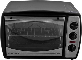 Morphy Richards 18RSS 18 L Oven Toaster Grill (Black)