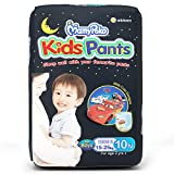 MamyPoko Pants 2 Year Boys Diapers (14 PCS, Pack of 2, S)