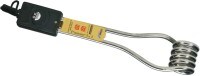 Vishal 2000W Immersion Heater Rod (Black, H2000)