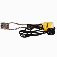Veetex 2000W Immersion Heater Rod (Yellow, ISI)